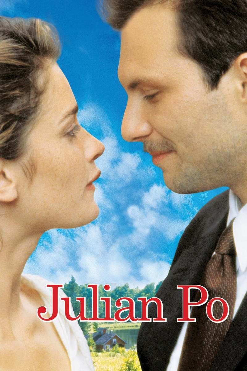 Постер Julian Po